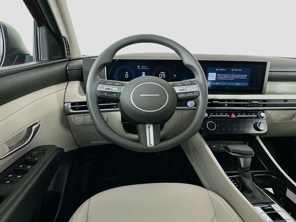 new 2026 Hyundai Tucson car