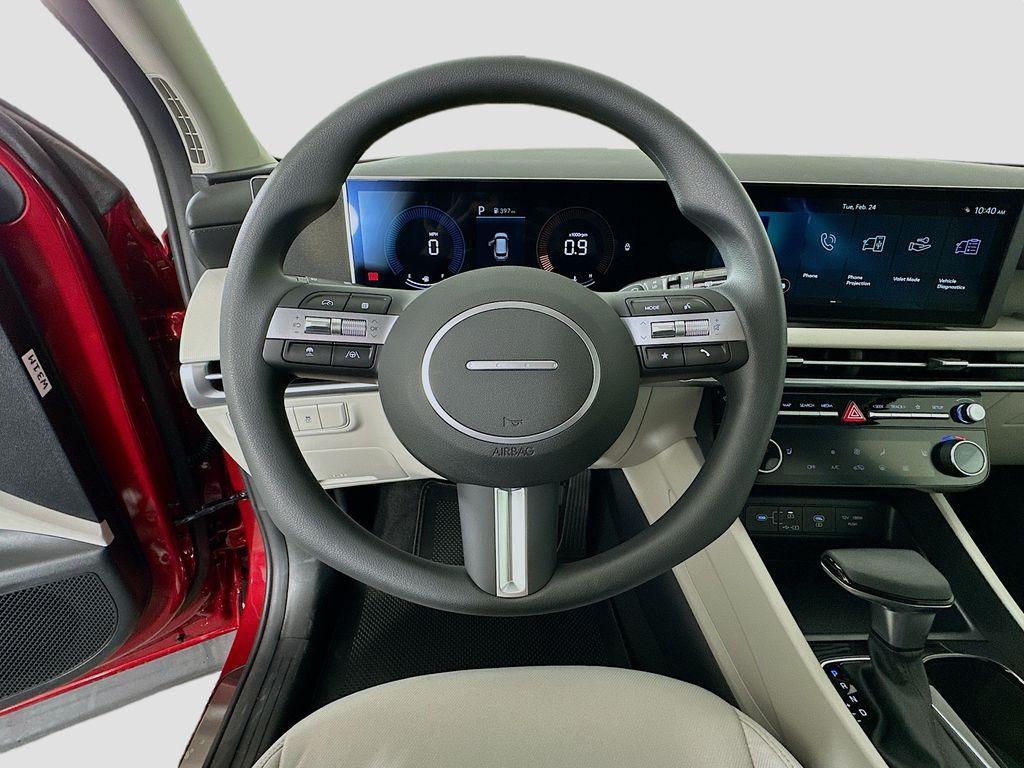 new 2026 Hyundai Tucson car