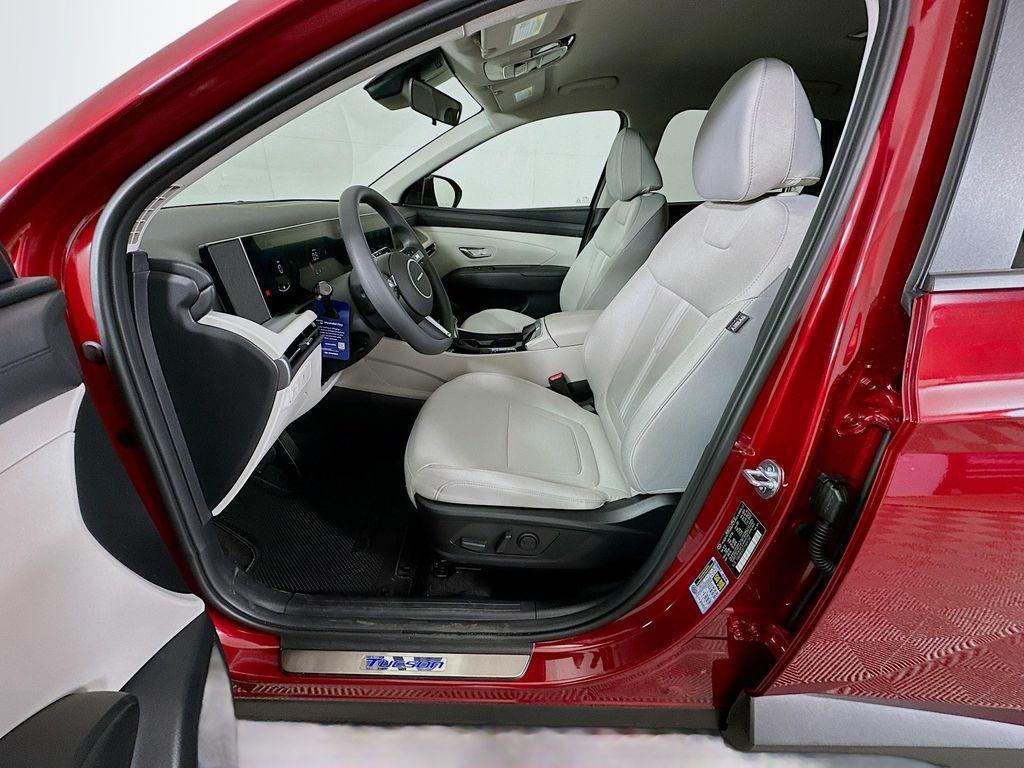 new 2026 Hyundai Tucson car