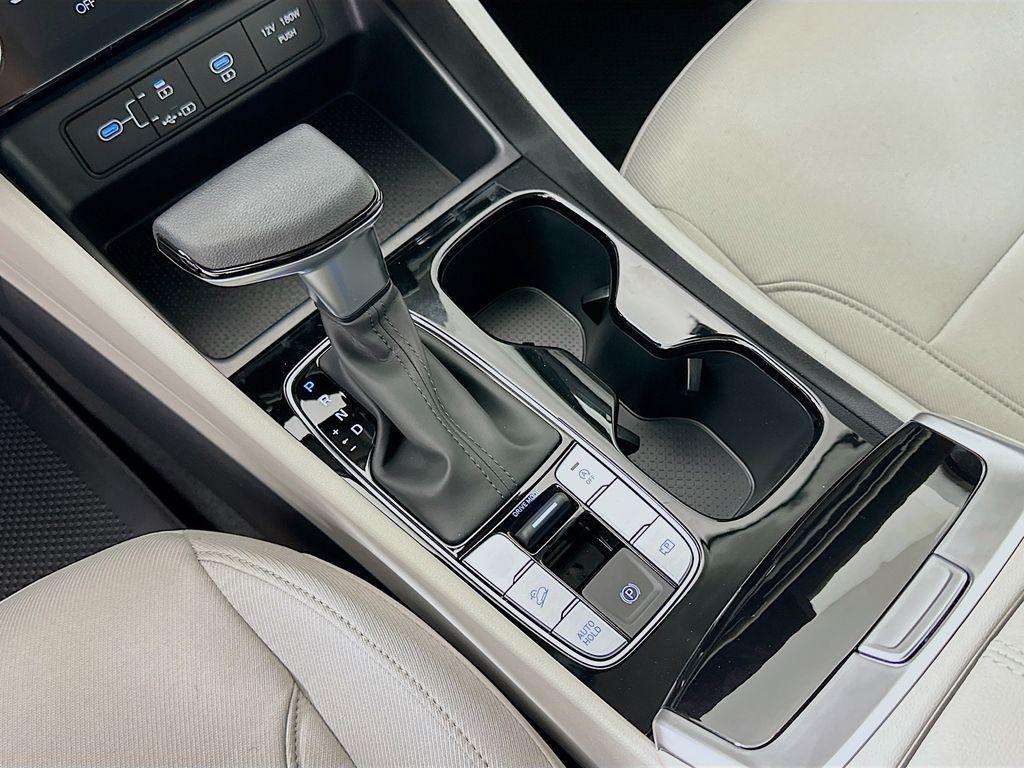 new 2026 Hyundai Tucson car