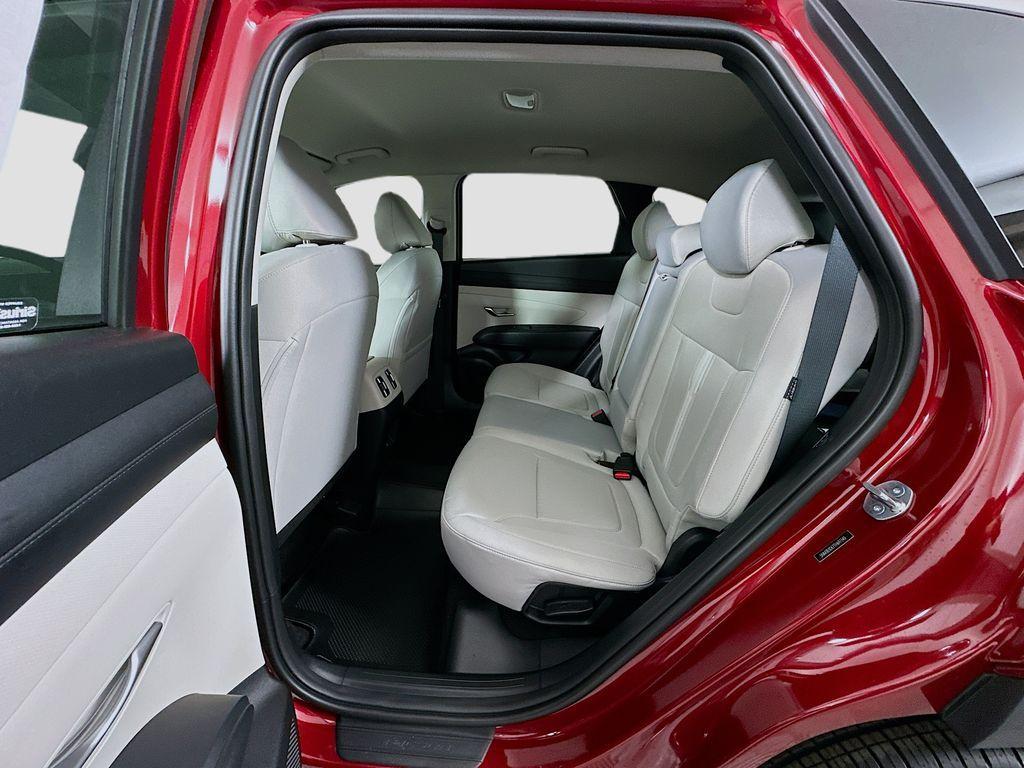 new 2026 Hyundai Tucson car