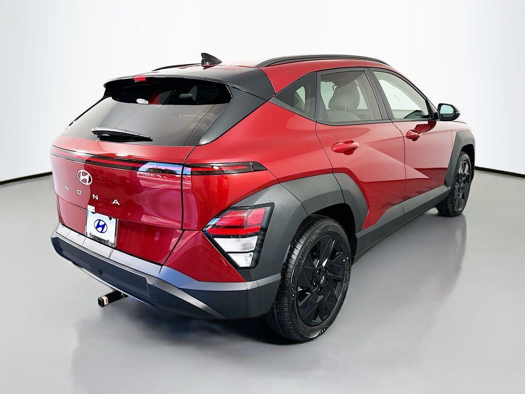new 2026 Hyundai Kona car, priced at $29,405