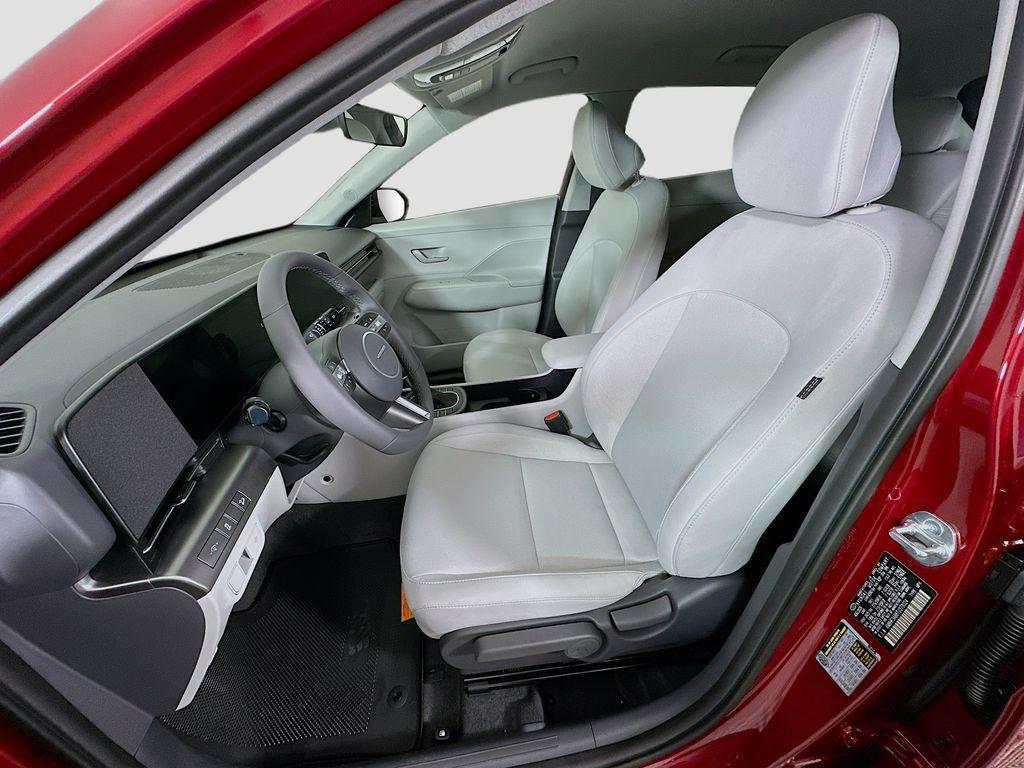 new 2026 Hyundai Kona car, priced at $29,405