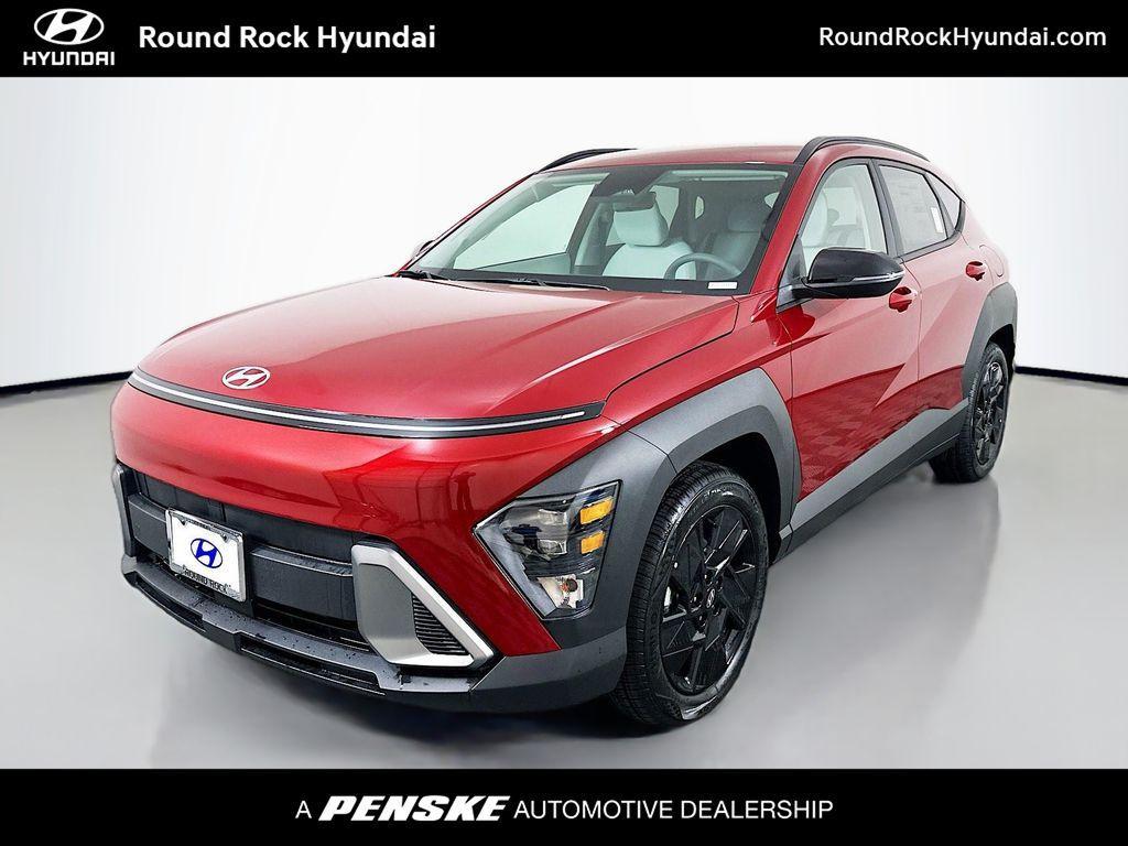 new 2026 Hyundai Kona car, priced at $29,405