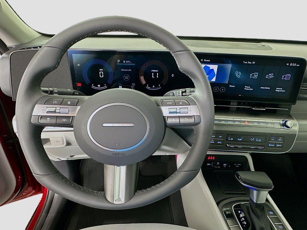 new 2026 Hyundai Kona car, priced at $29,405