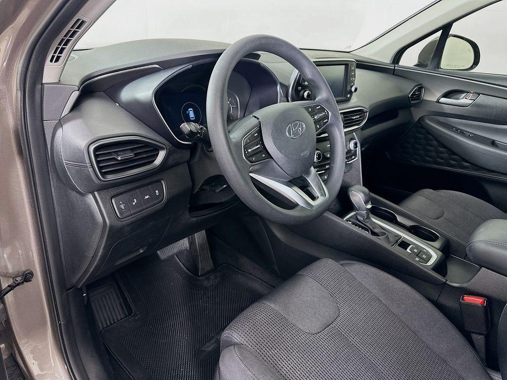 used 2019 Hyundai Santa Fe car, priced at $16,224