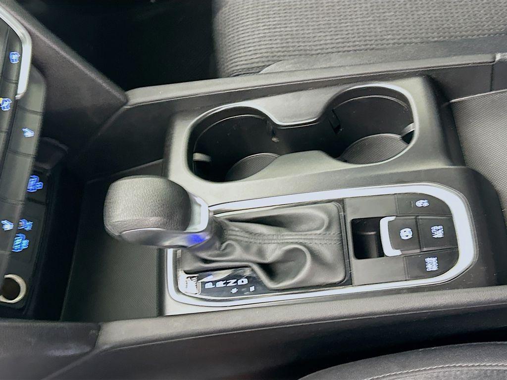 used 2019 Hyundai Santa Fe car, priced at $16,224