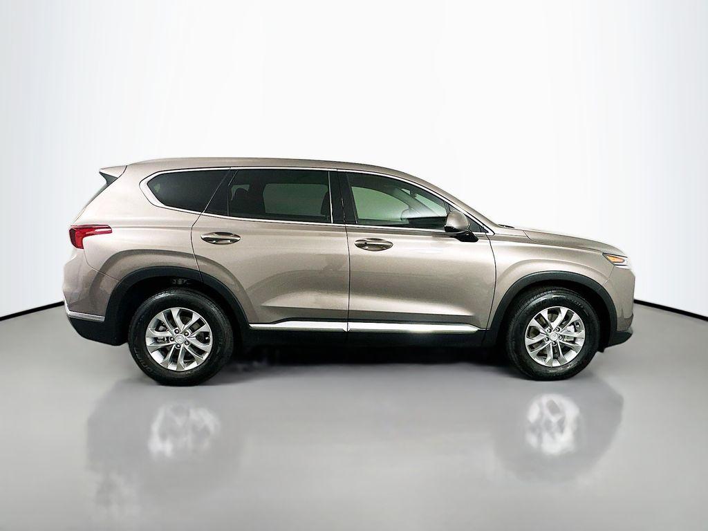 used 2019 Hyundai Santa Fe car, priced at $16,224
