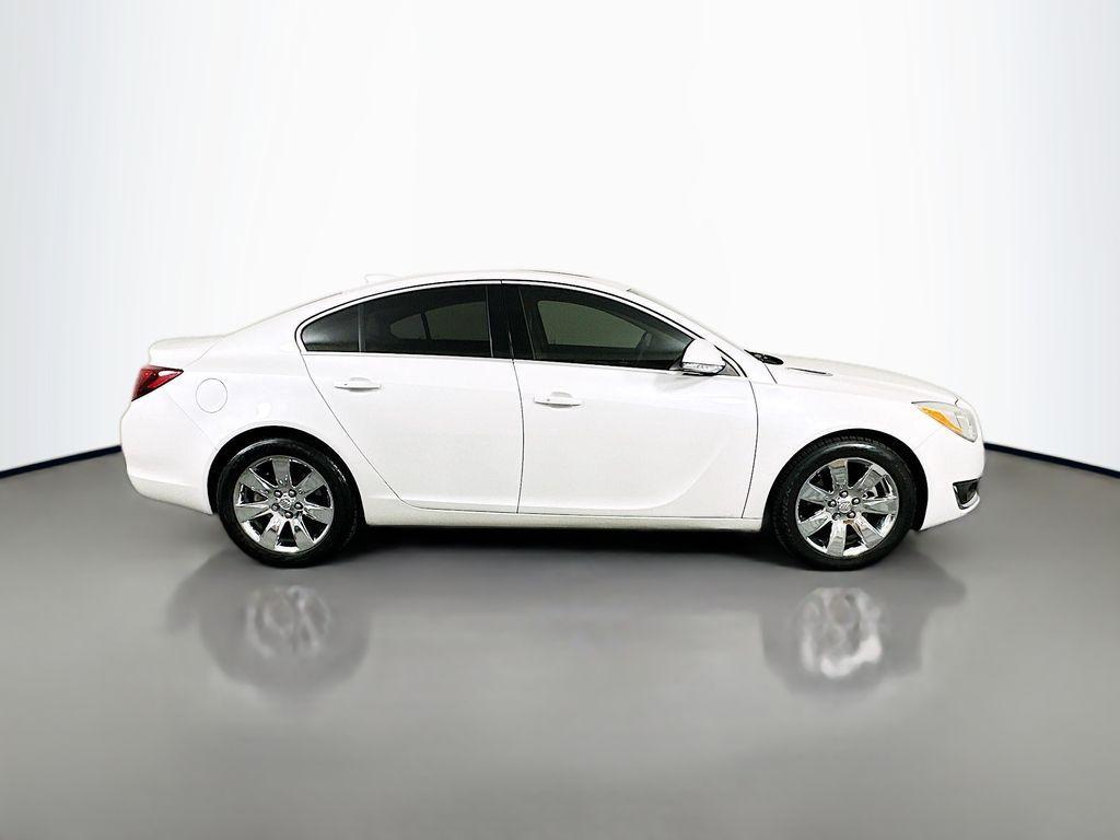 used 2016 Buick Regal car, priced at $11,500