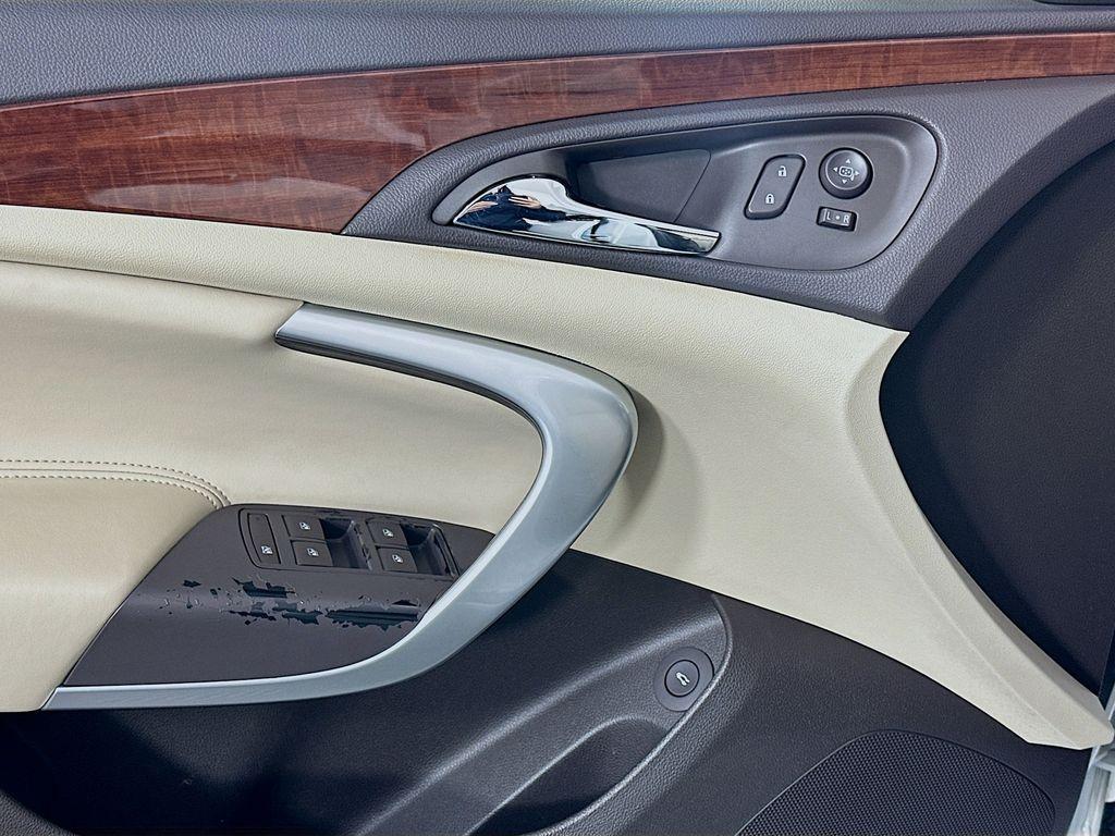 used 2016 Buick Regal car, priced at $11,500