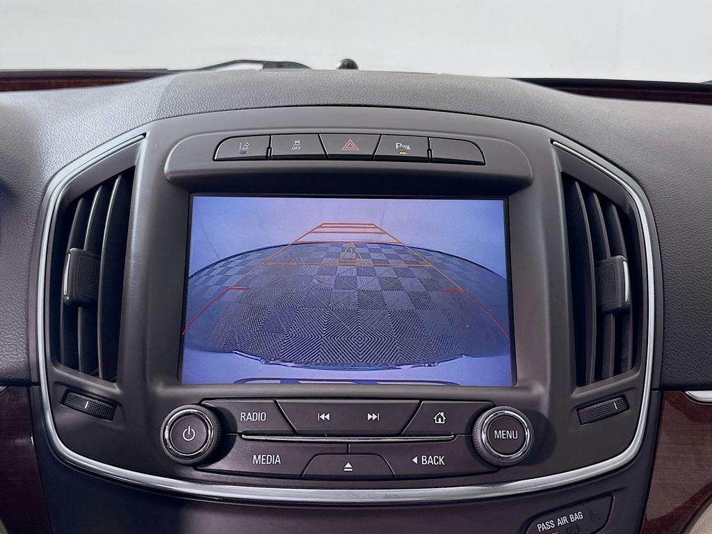 used 2016 Buick Regal car, priced at $11,500