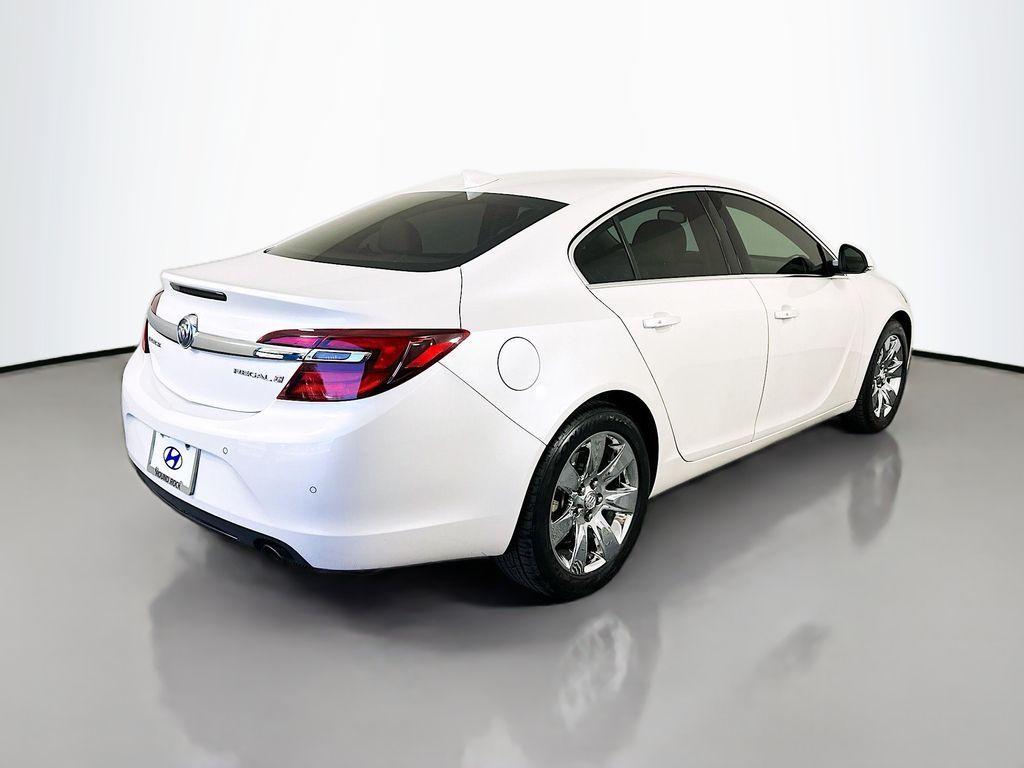 used 2016 Buick Regal car, priced at $11,500