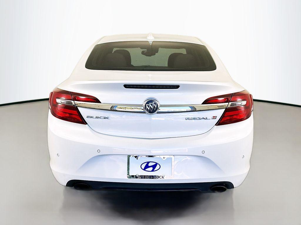 used 2016 Buick Regal car, priced at $11,500