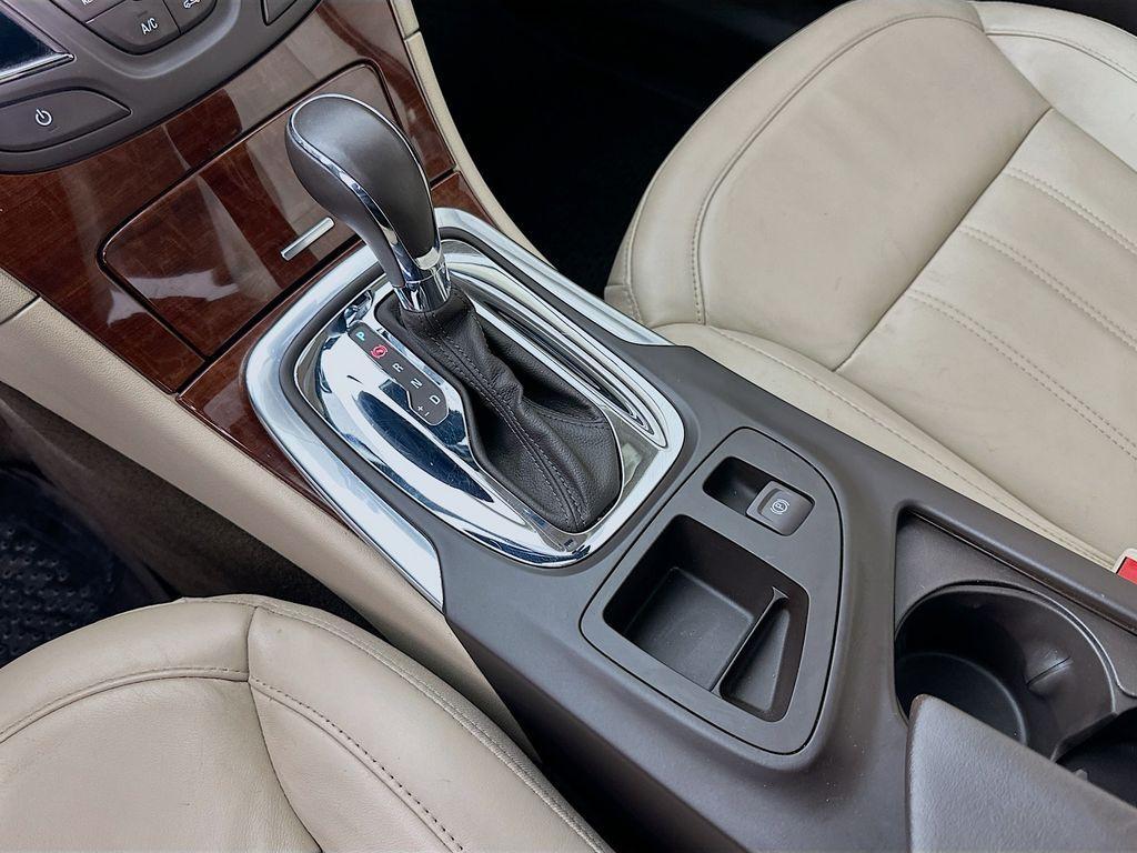 used 2016 Buick Regal car, priced at $11,500