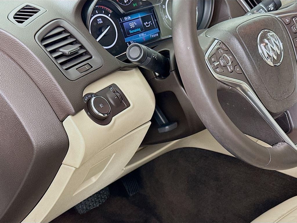 used 2016 Buick Regal car, priced at $11,500