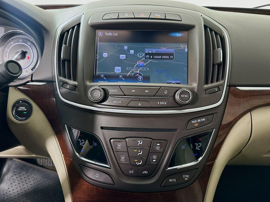 used 2016 Buick Regal car, priced at $11,500