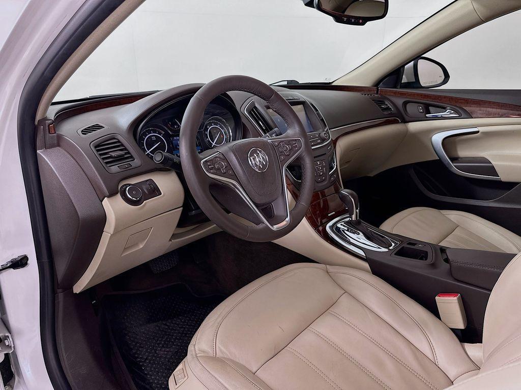 used 2016 Buick Regal car, priced at $11,500