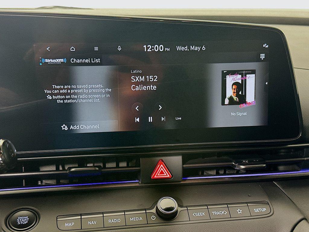 used 2025 Hyundai ELANTRA HEV car, priced at $23,999