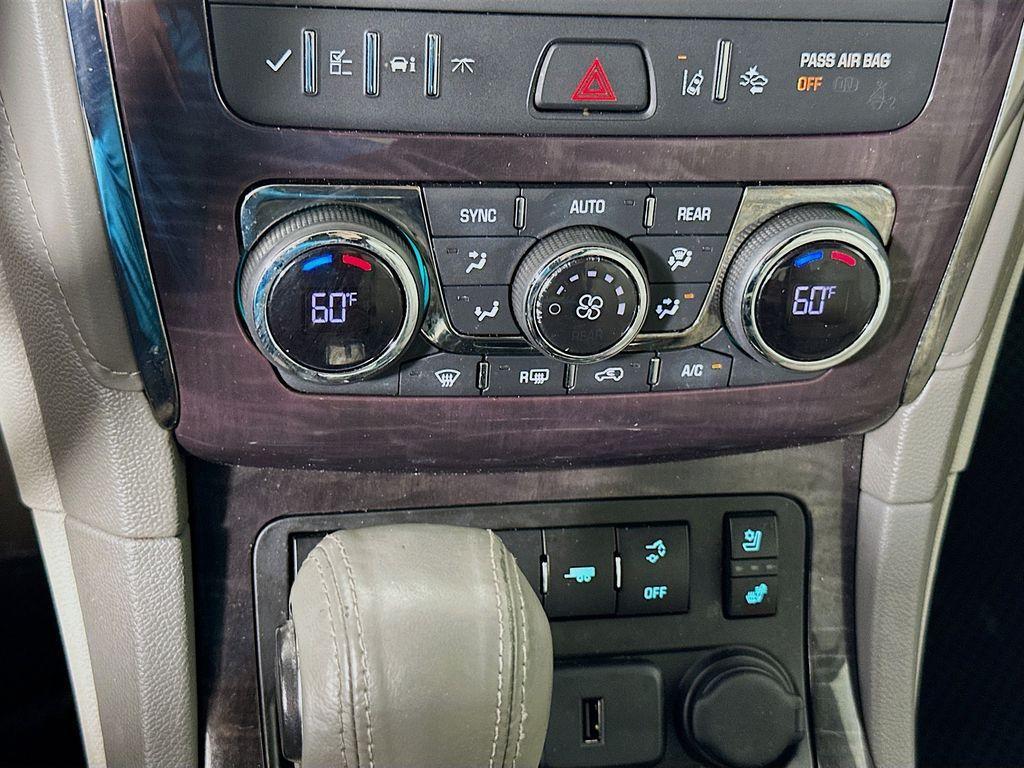 used 2015 Buick Enclave car, priced at $13,400