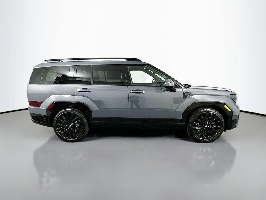 new 2026 Hyundai Santa Fe car, priced at $49,945