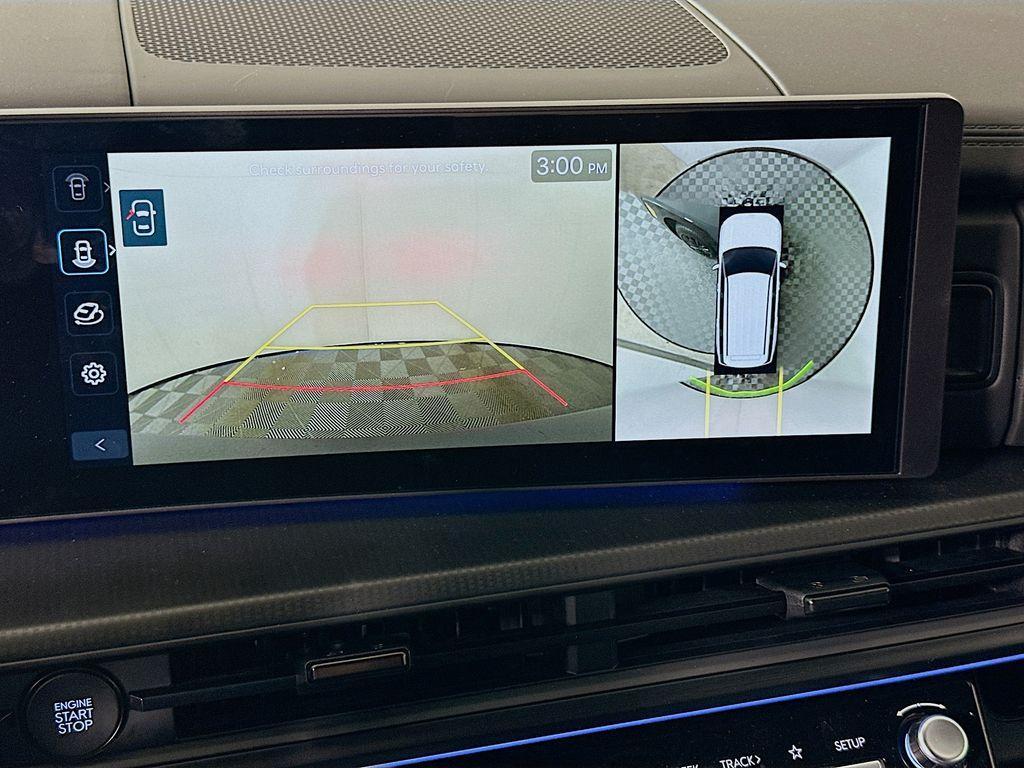 new 2026 Hyundai Santa Fe car, priced at $49,945