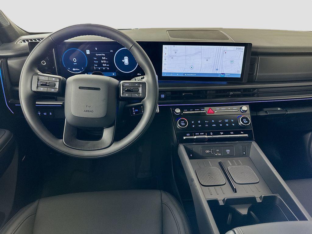 new 2026 Hyundai Santa Fe car, priced at $49,945