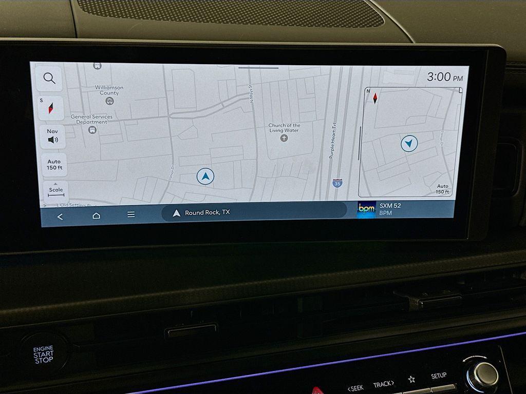 new 2026 Hyundai Santa Fe car, priced at $49,945