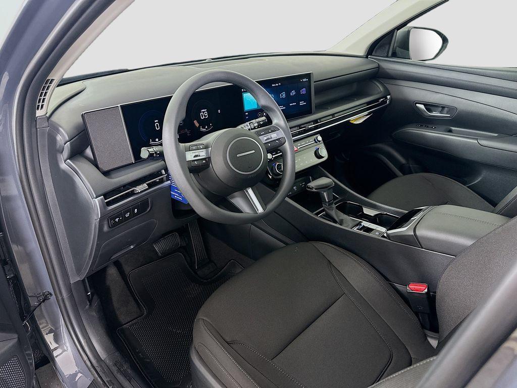 new 2026 Hyundai Tucson car, priced at $33,455