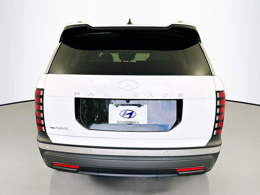 new 2026 Hyundai Palisade car, priced at $47,560