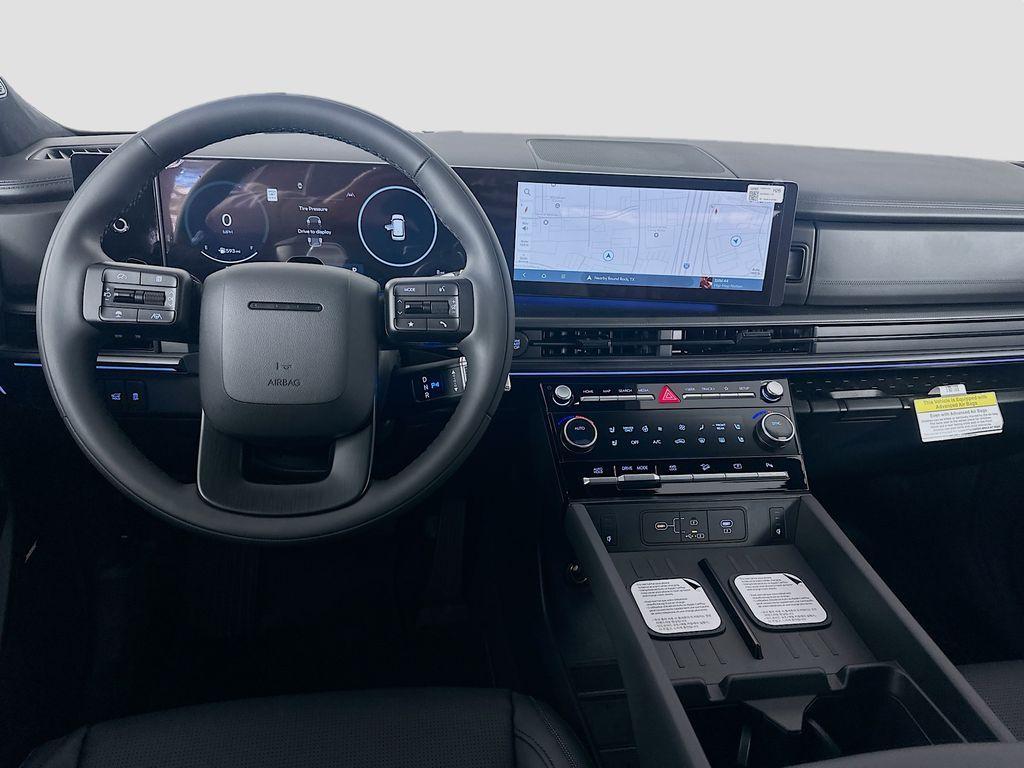 new 2026 Hyundai SANTA FE HEV car, priced at $52,860