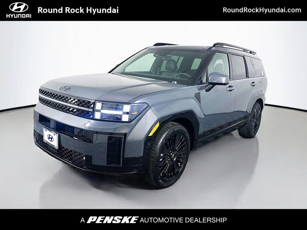 new 2026 Hyundai SANTA FE HEV car, priced at $52,860