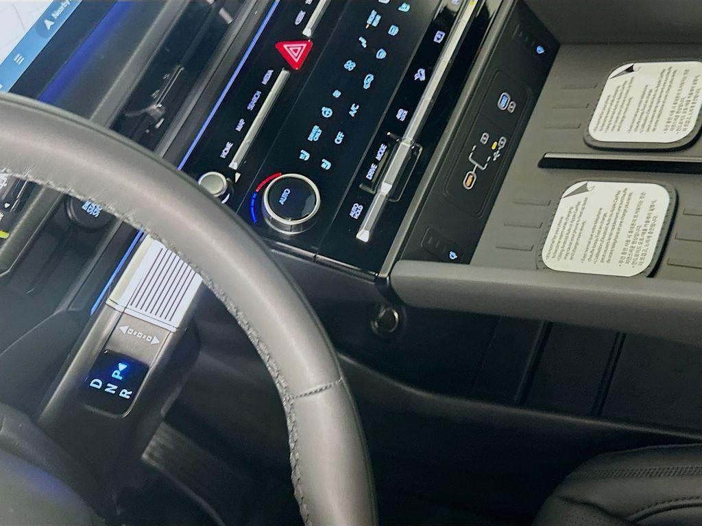 new 2026 Hyundai SANTA FE HEV car, priced at $52,860