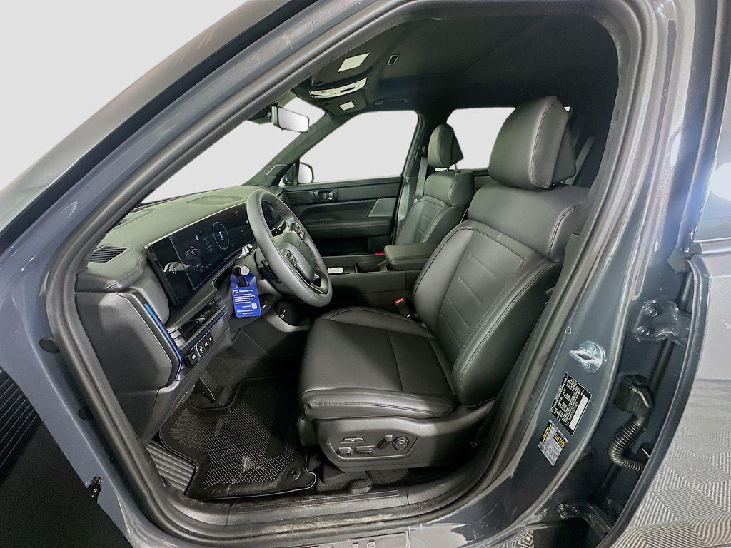 new 2026 Hyundai SANTA FE HEV car, priced at $52,860