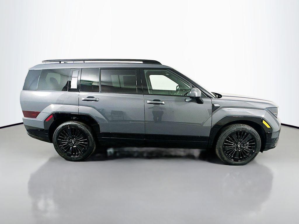 new 2026 Hyundai SANTA FE HEV car, priced at $52,860