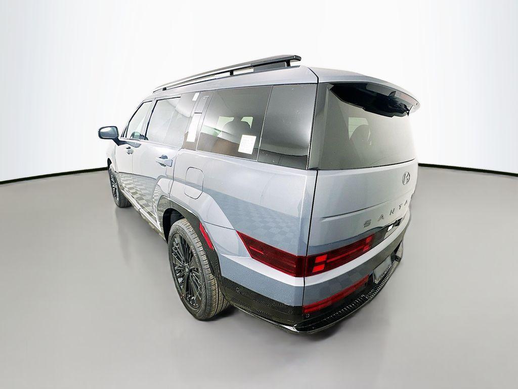 new 2026 Hyundai SANTA FE HEV car, priced at $52,860