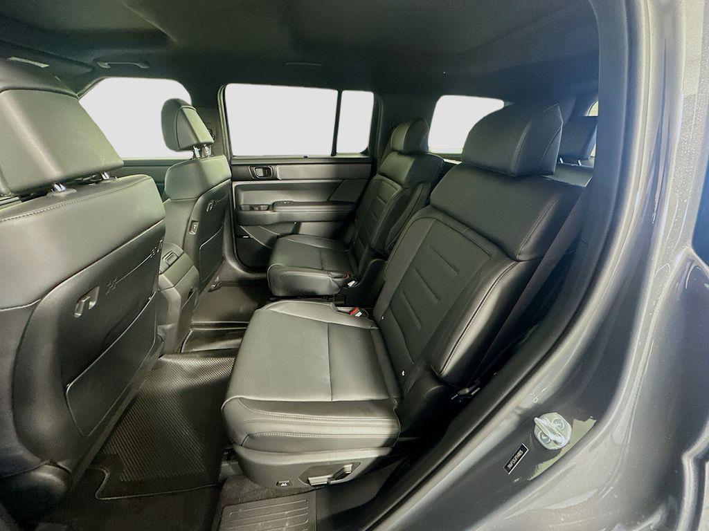 new 2026 Hyundai SANTA FE HEV car, priced at $52,860