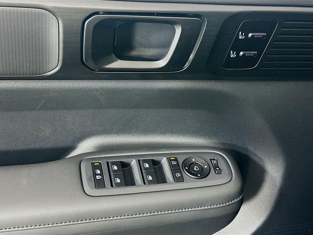 new 2026 Hyundai SANTA FE HEV car, priced at $52,860