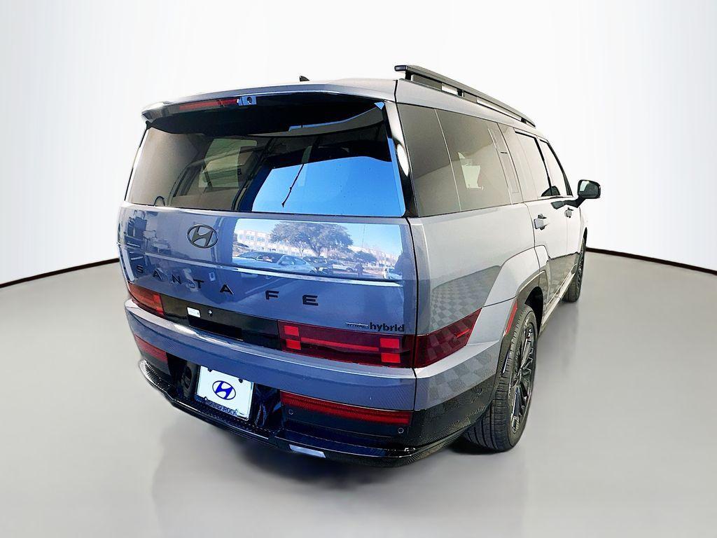 new 2026 Hyundai SANTA FE HEV car, priced at $52,860