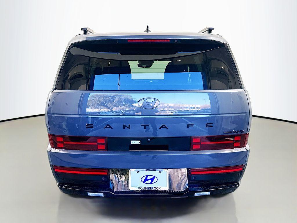 new 2026 Hyundai SANTA FE HEV car, priced at $52,860