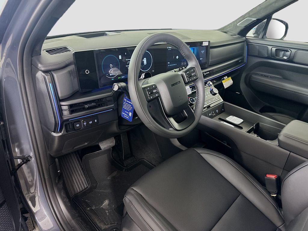 new 2026 Hyundai SANTA FE HEV car, priced at $52,860