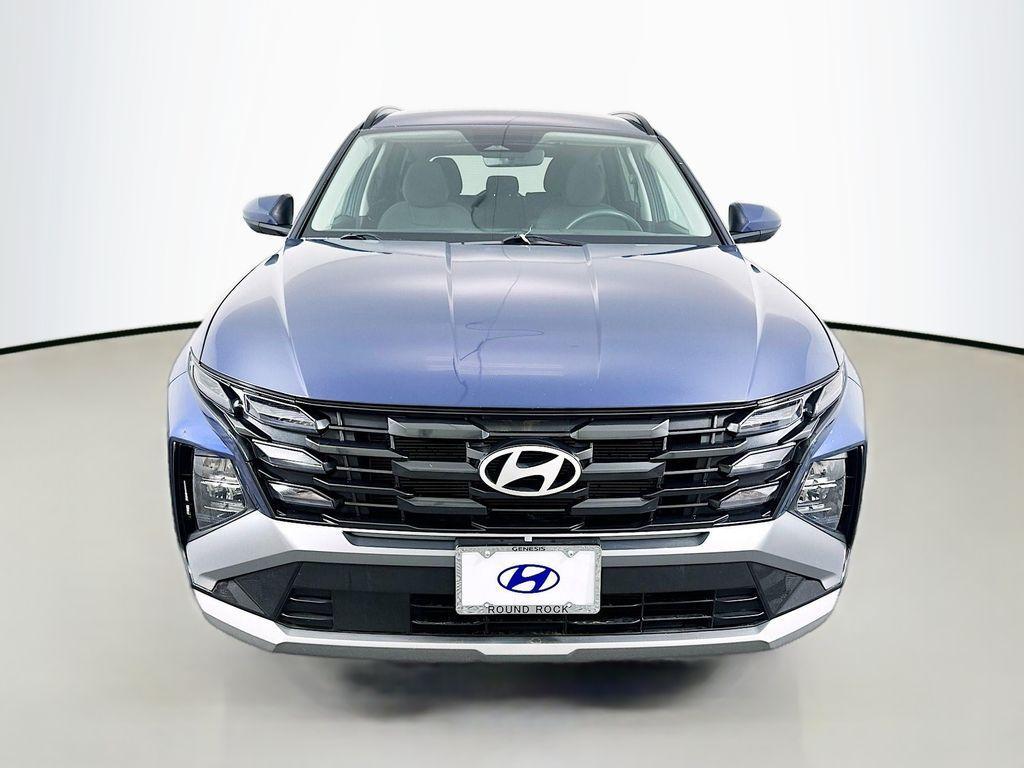 used 2025 Hyundai Tucson car, priced at $22,132