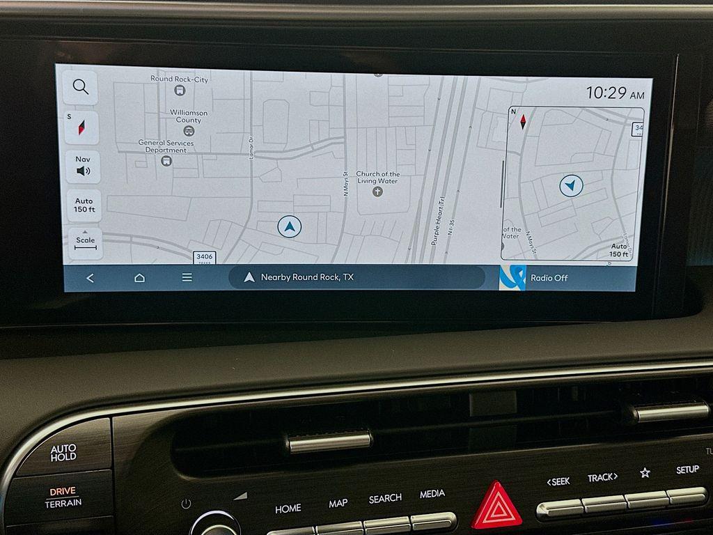 new 2026 Hyundai Palisade Hybrid car, priced at $61,020