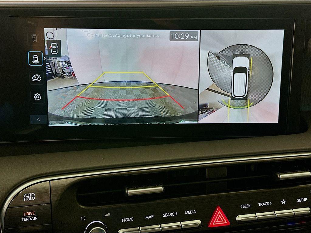 new 2026 Hyundai Palisade Hybrid car, priced at $61,020