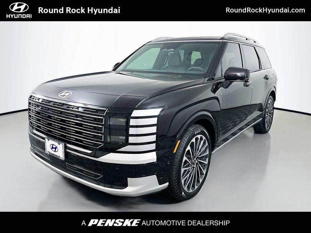new 2026 Hyundai Palisade Hybrid car, priced at $61,020