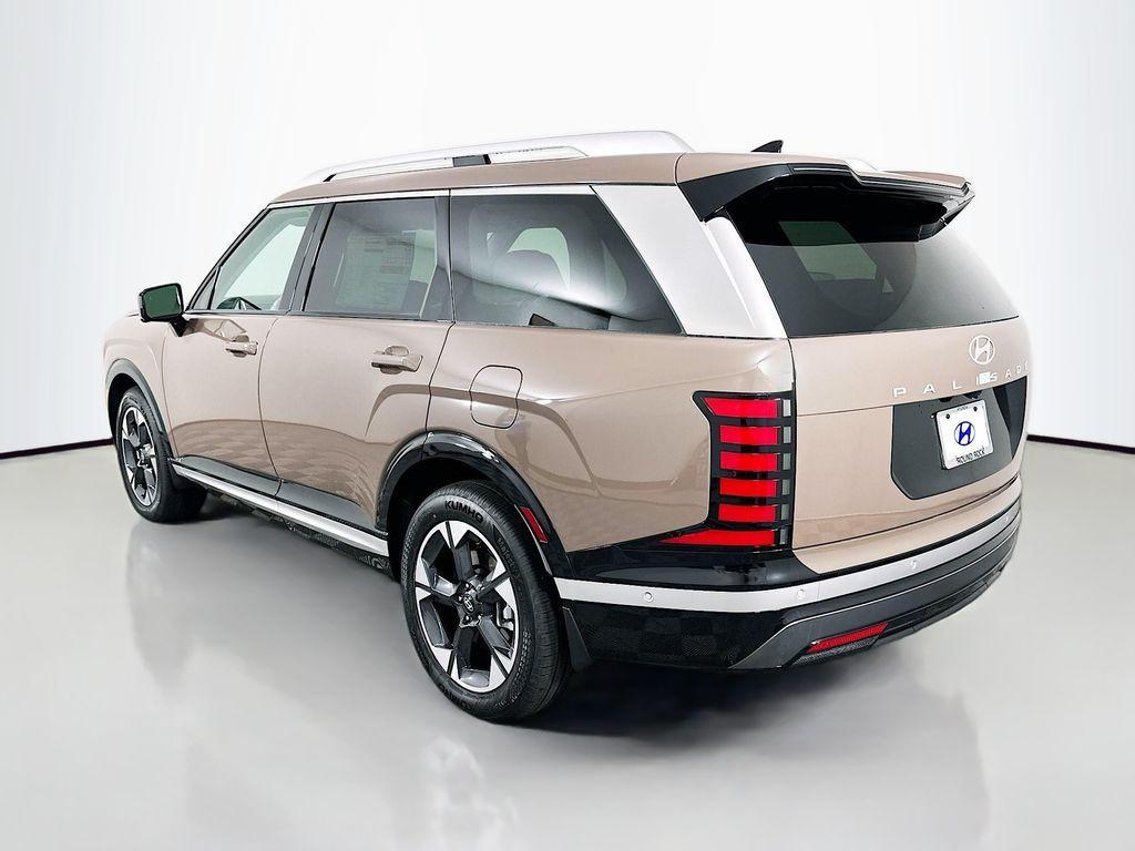 new 2026 Hyundai Palisade car