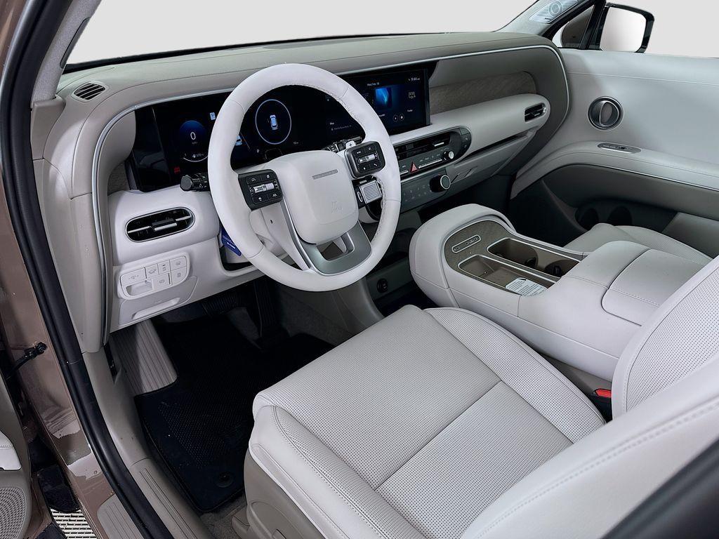 new 2026 Hyundai Palisade car