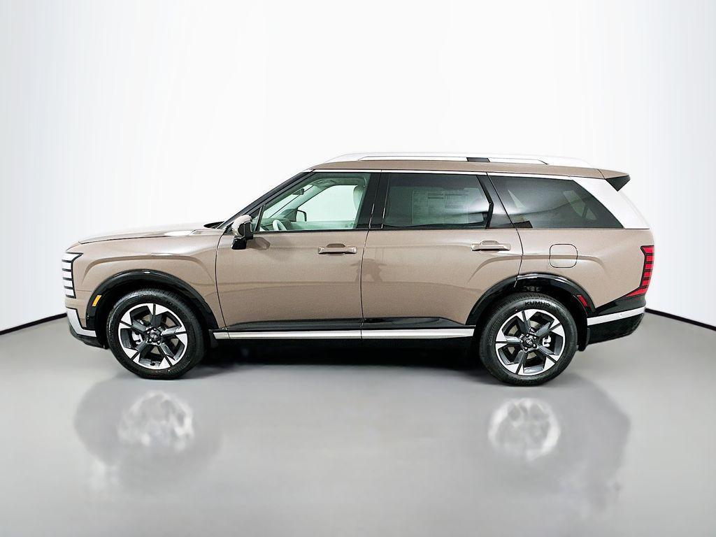 new 2026 Hyundai Palisade car