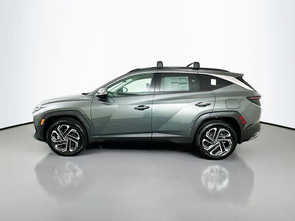 new 2026 Hyundai TUCSON Hybrid car, priced at $44,890