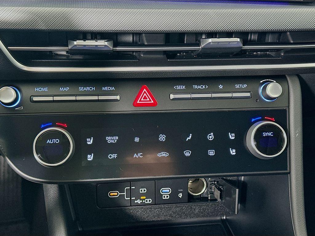 new 2026 Hyundai Sonata Hybrid car, priced at $40,400