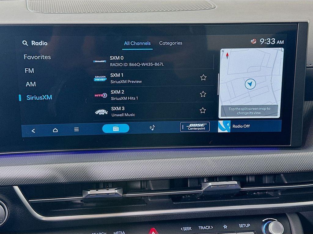 new 2026 Hyundai Sonata Hybrid car, priced at $40,400